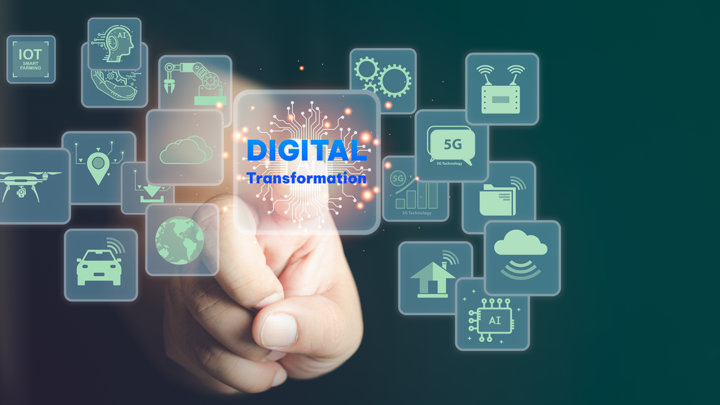 Digital Transformation in the Age of Modern AI Applications-web