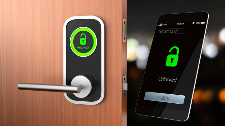 Smart Lock Market Growth Boosted By the Rising Popularity of Smartphones