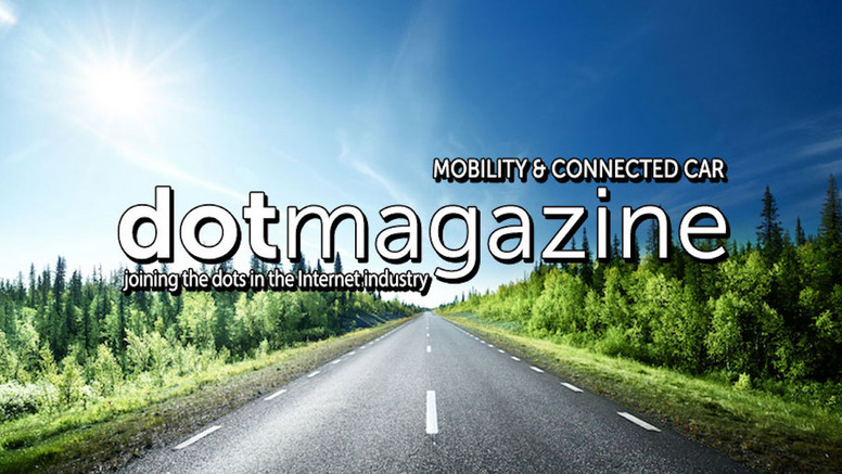 dotmagazine On the Road: Mobility & Connected Car