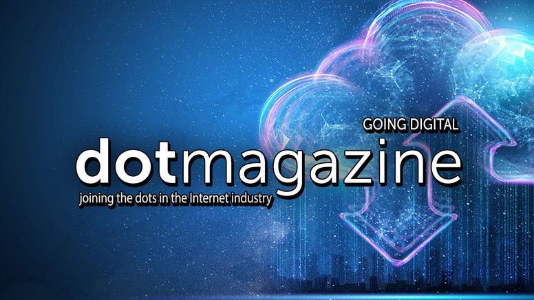 dotmagazine: Going Digital