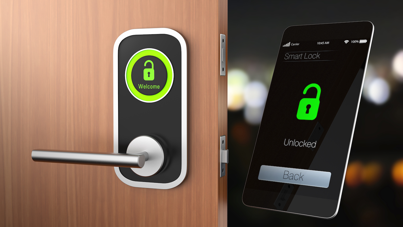 Smart locks