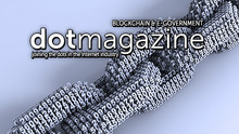 doteditorial: Blockchain & E-Government – Giving Citizens Control of Their Data