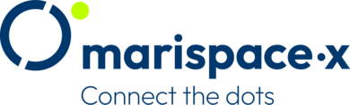 Marispace-X logo Marispace-X logo