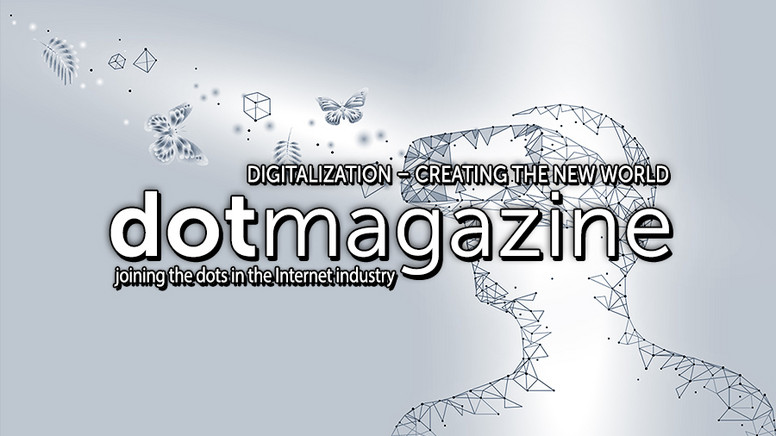 dot Digitalization: Creating the New World