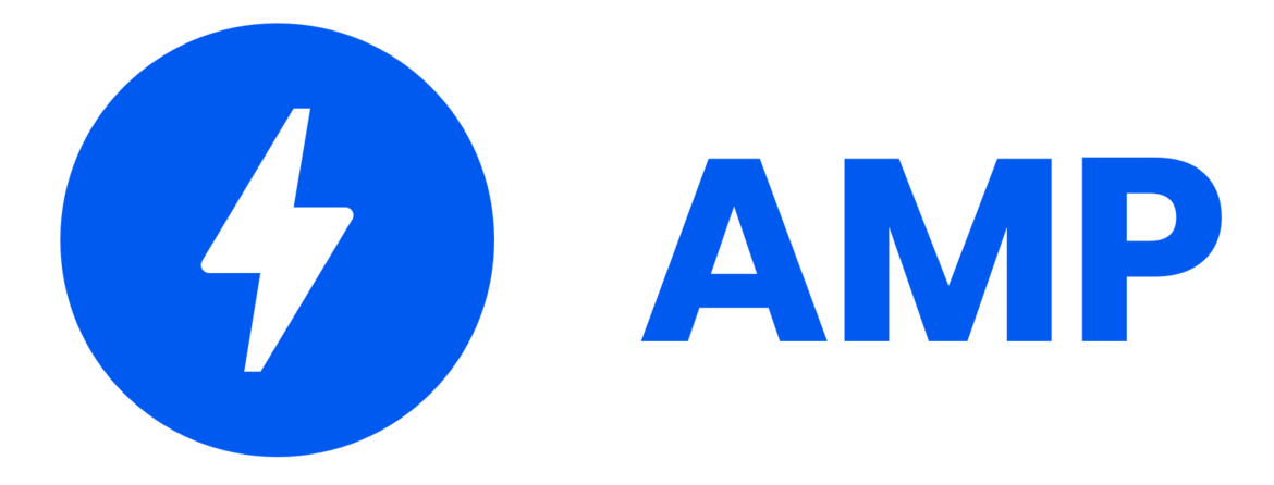 AMP logo