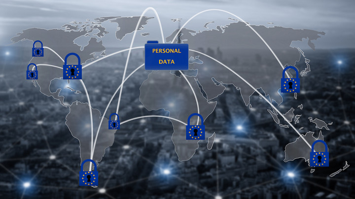 Legal Frameworks for International Data Transfer