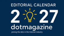 Editorial Calendar 2027