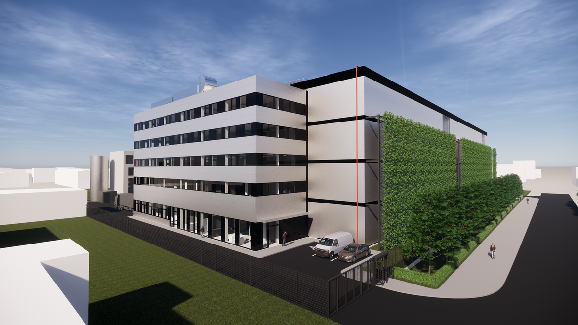 Equinix green data center Equinix green data center
