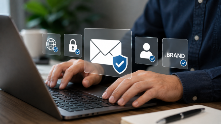 Own Your Namespace: How dotBRANDs Can Strengthen Digital Trust Across Domains and Email -web