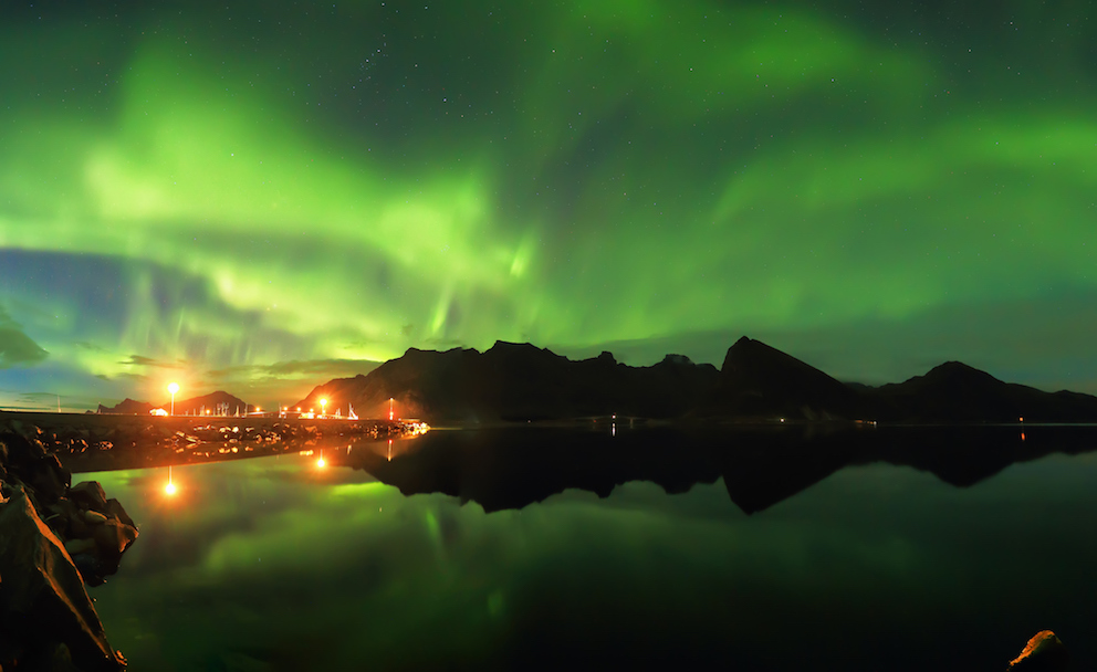 The Arctic is Growing into the Business Power of the Future The Arctic is Growing into the Business Power of the Future