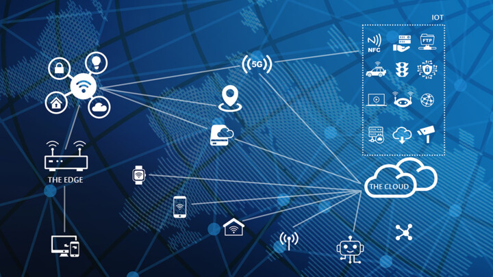 Edge Computing – Distributed processing for growing mountains of data-web