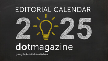 Editorial Calendar 2025