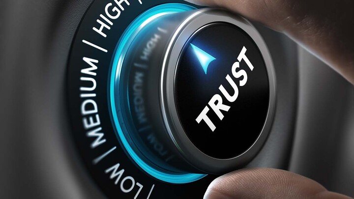 Trust in a Secure Future -web