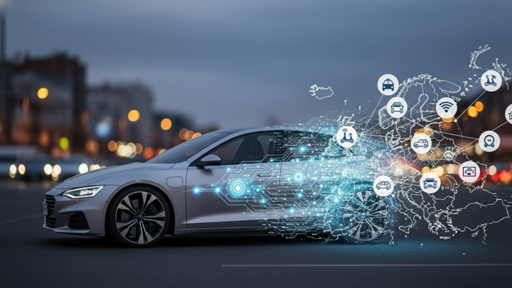 AI Driving the Future of Mobility-web