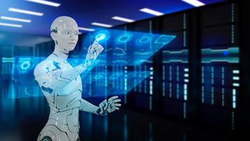 Case Study: Data Center Efficiency – How AI Can Help Optimize Data Center Cooling