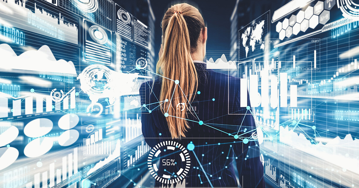 Why Women in Tech and in Data Centers Matter More Than Ever - New Work ...