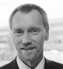 Oliver Dehning, Head of the Competence Group Security at eco – Association of the Internet Industry