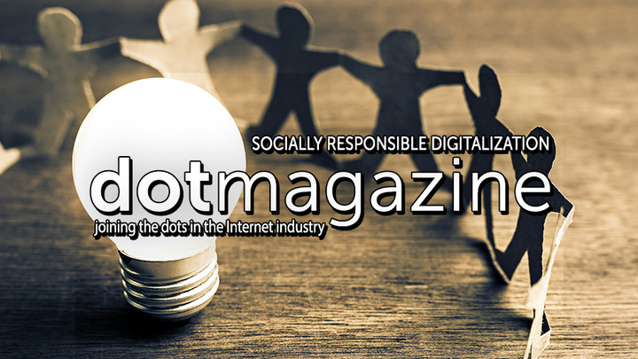 dotmagazine: Socially Responsible Digitalization