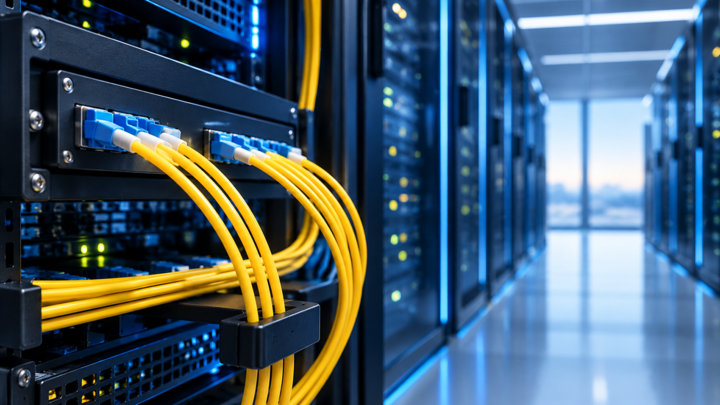 The Role of Fiber TAPs in Safeguarding Network Uptime- web