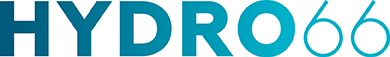 Hydro66 logo