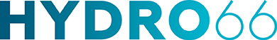 Hydro66 logo Hydro66 logo