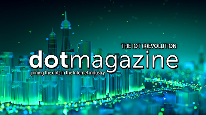 dot Iot revolution