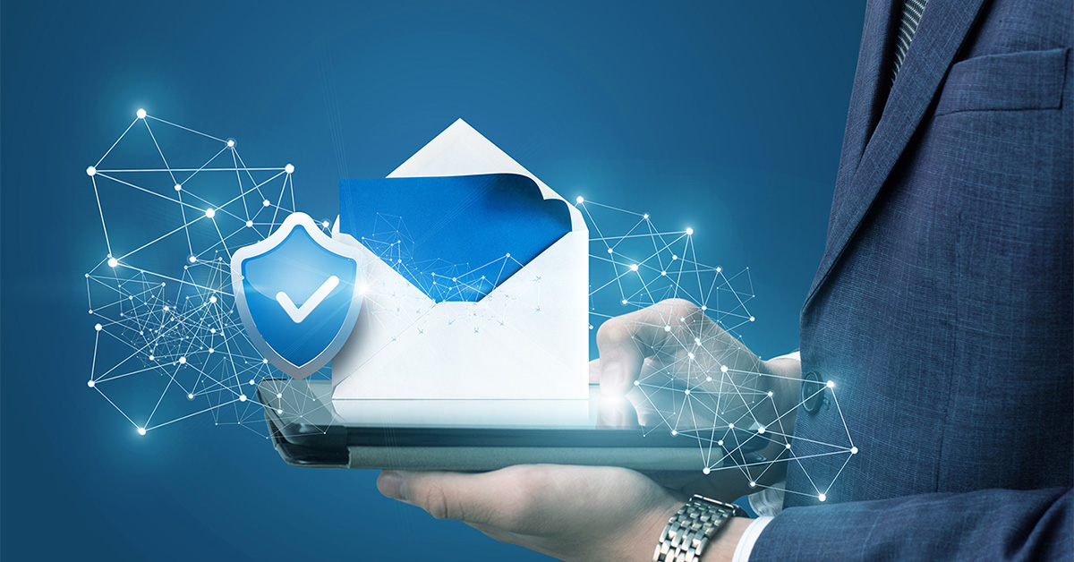 Secure Email Communication - dotmagazine