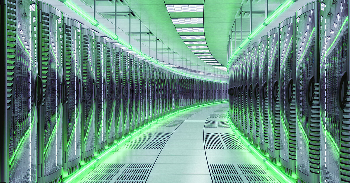 Establishment of a Sustainable Green Data Center Platform - AI Solutions  for Elder Care #thenursinghomecanwait - Digital Responsibility &  Sustainability - Issues - dotmagazine