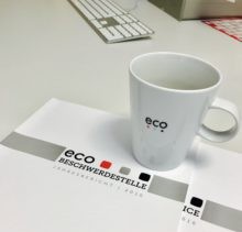 Annual Report 2016: Successful Work at the eco Complaints Office Annual Report 2016: Successful Work at the eco Complaints Office