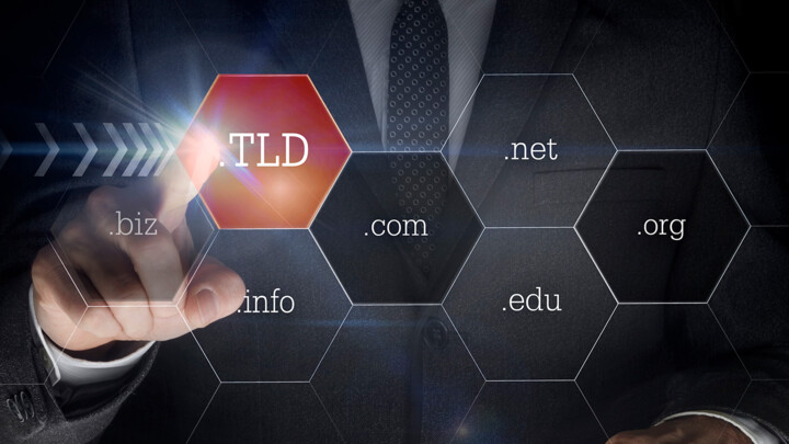 Your own top-level domain: a decisive factor for the security of your IT infrastructure-web