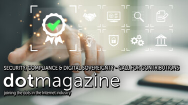 Security, Compliance & Digital Sovereignty - Call for Contributions