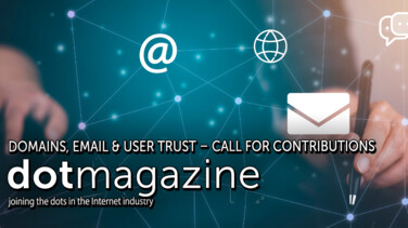 Domains, Email & User Trust - Call for Contributions